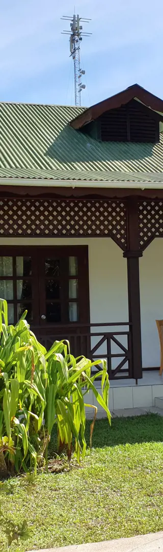 Eigenes Zuhause auf La Digue